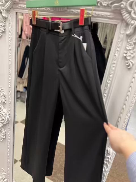 Женские брюки палаццо
