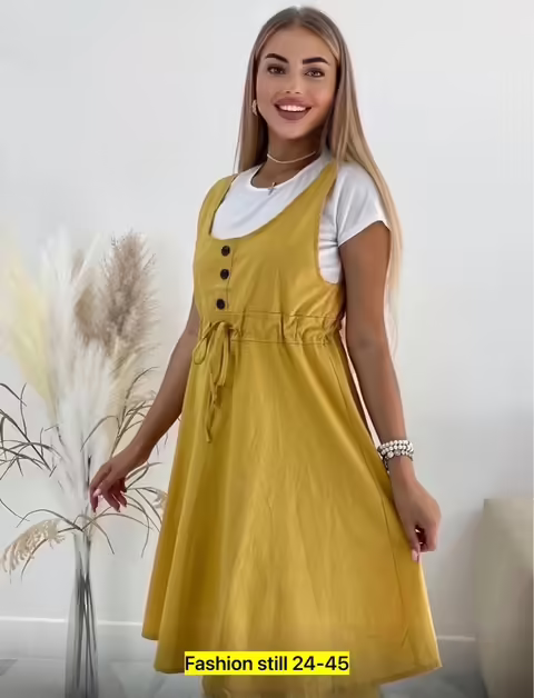 Хлопковые женские костюмы