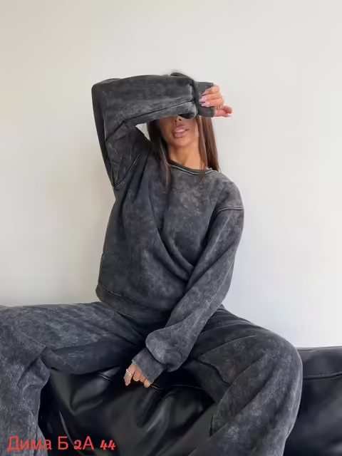 Женские костюмы без начёса