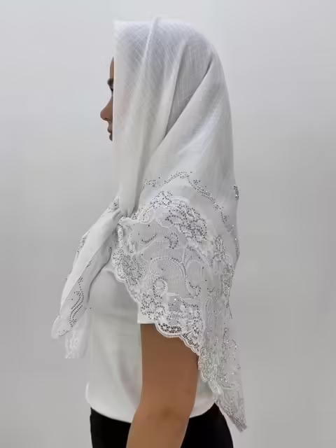 Тонкие женские платки