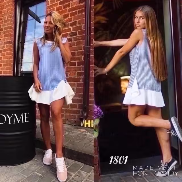 Женские платья