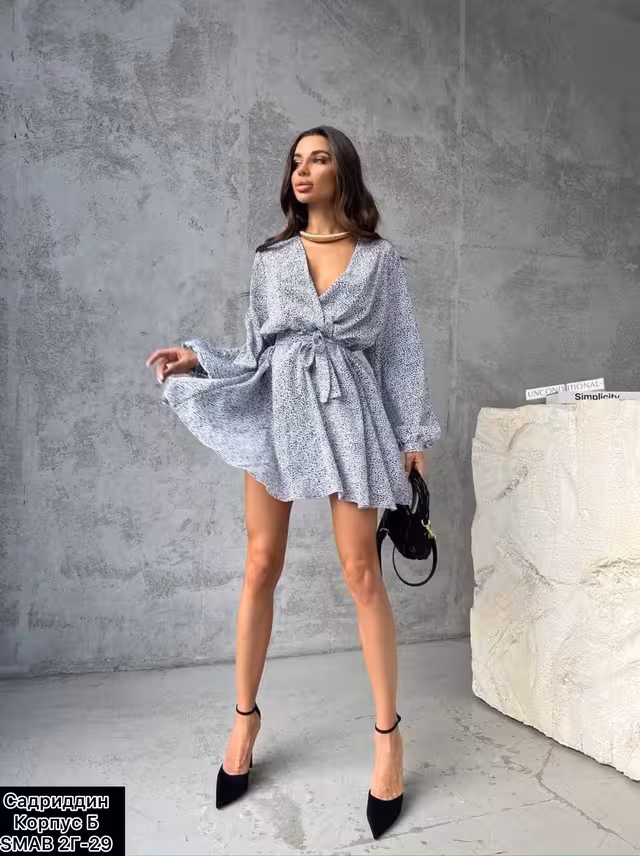 Сногсшибательные элегантные женские платья