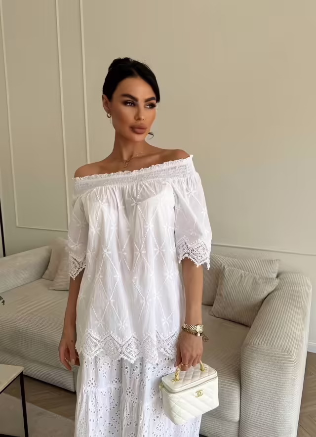 Нежнейшие женские блузки