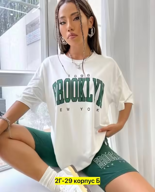 Хлопковые женские костюмы