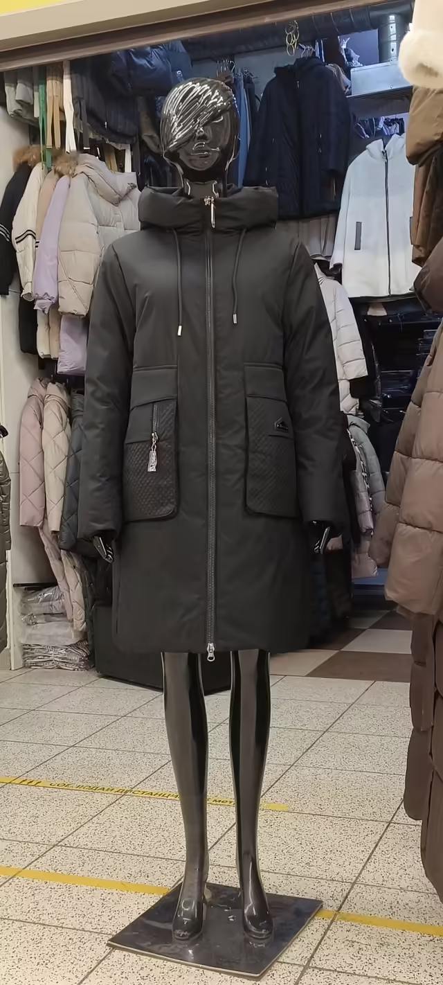 Женские куртки