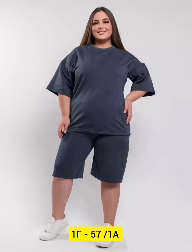 Хлопковые спортивные женские костюмы