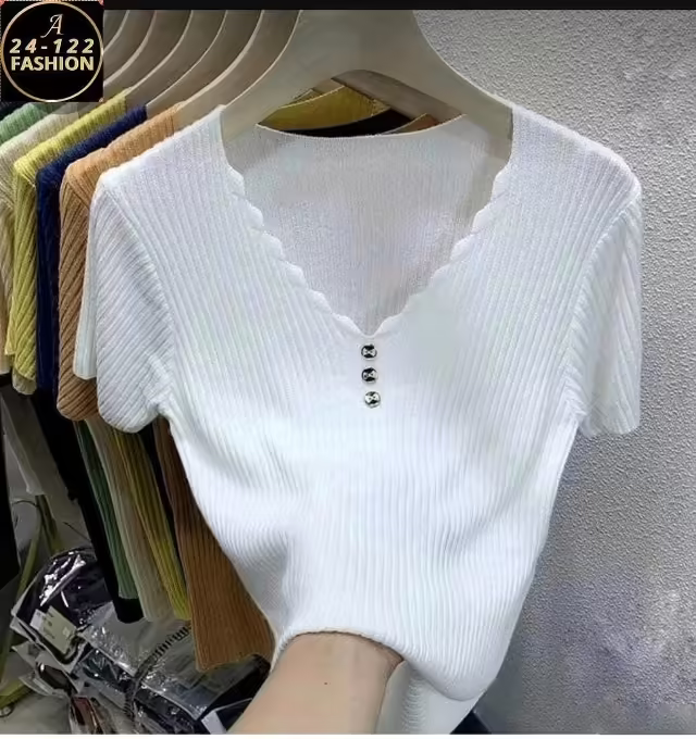 Летние модные женские кофты