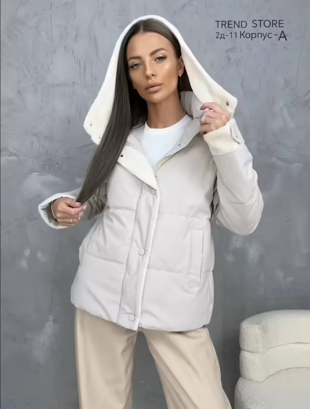 Женские куртки