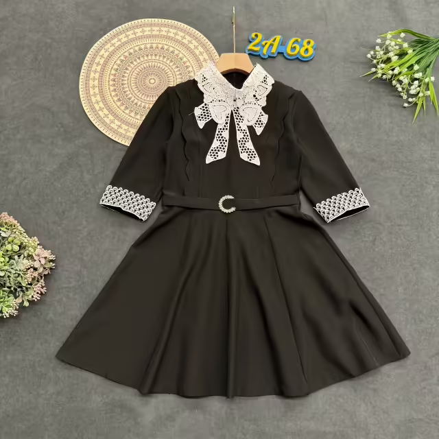 Отличные детские платья