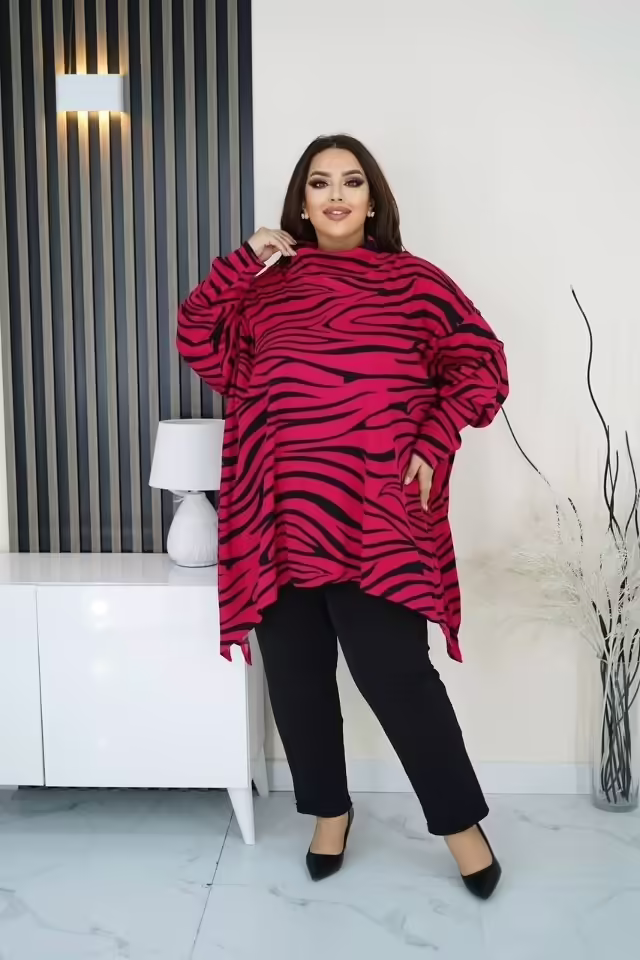 Стильные женские туники