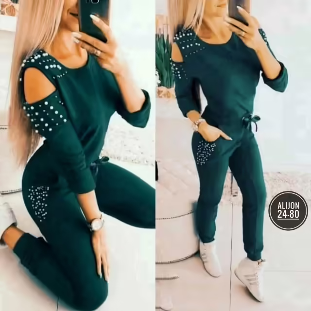 Свободные женские костюмы