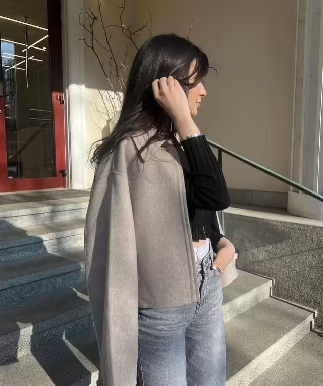 Женские пальто на молнии