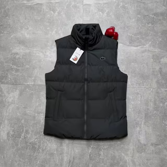 Женские жилетки lacost@