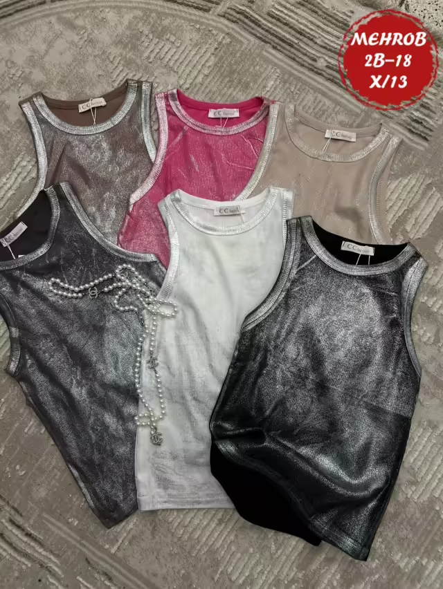 Женские майки