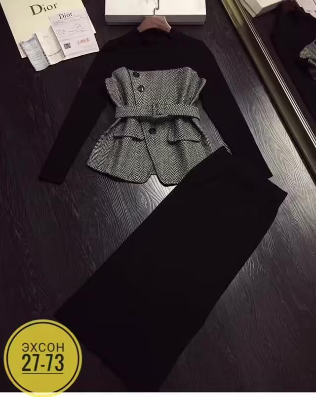 Отличные женские костюмы двойки