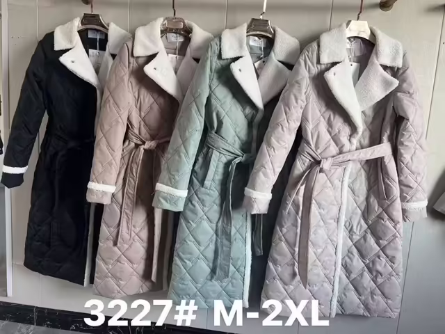 Осенние женские куртки