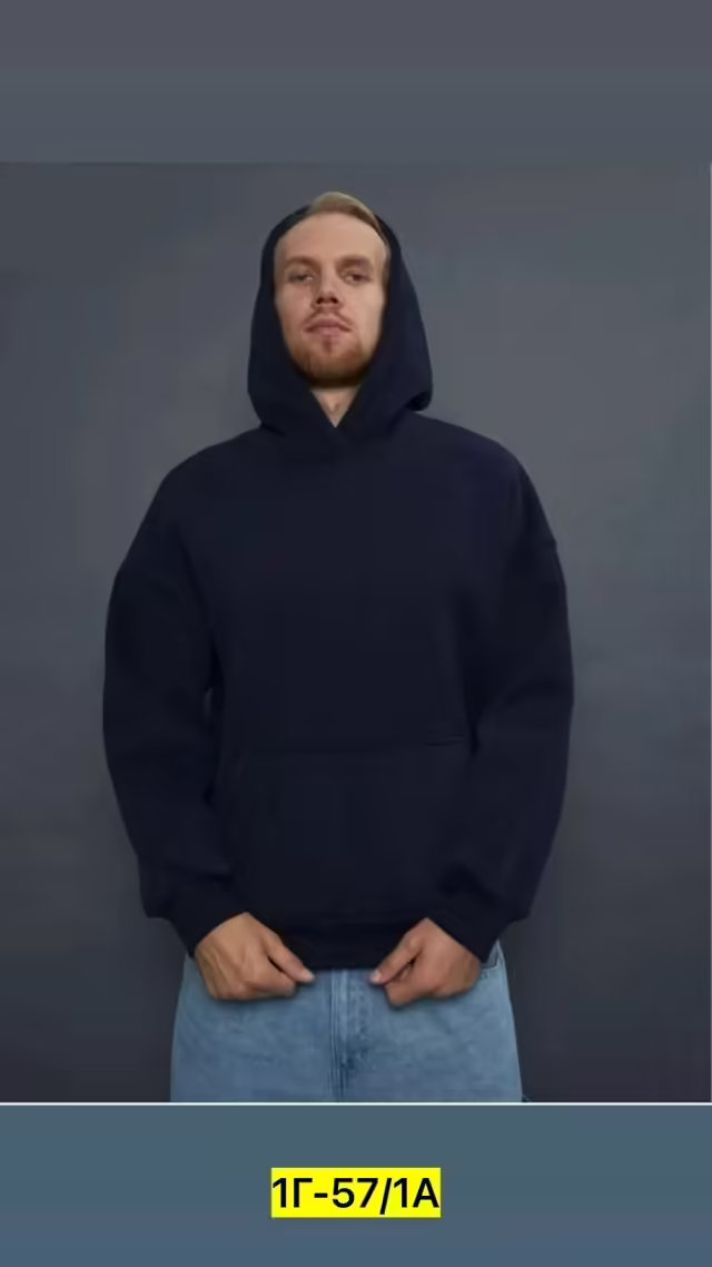 Мужские толстовки на флисе