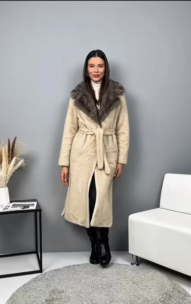 Идеальные женские шубы
