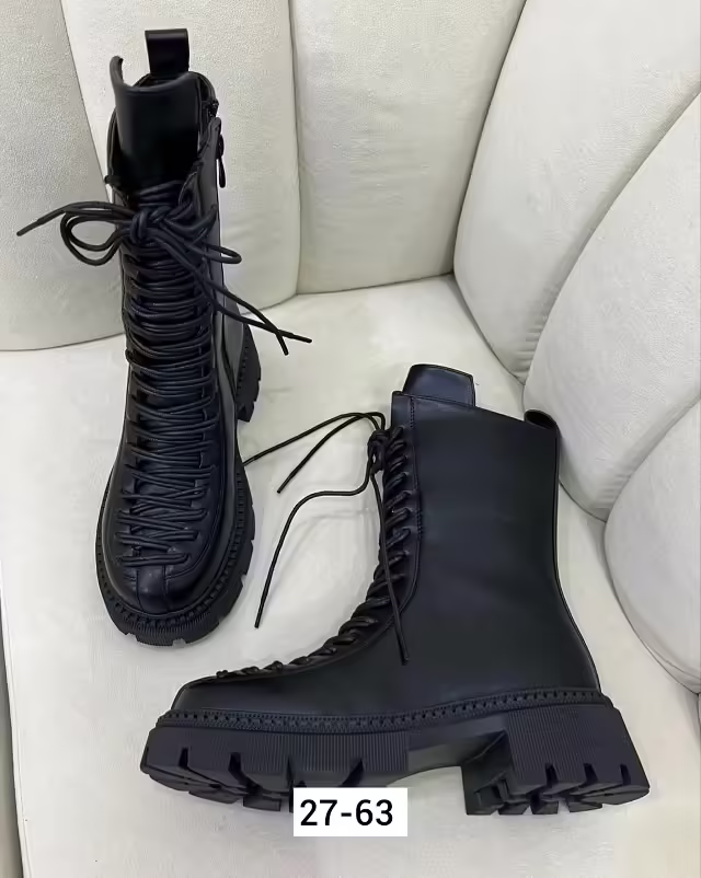 Женские ботинки