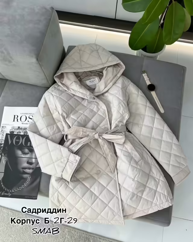 Женские куртки