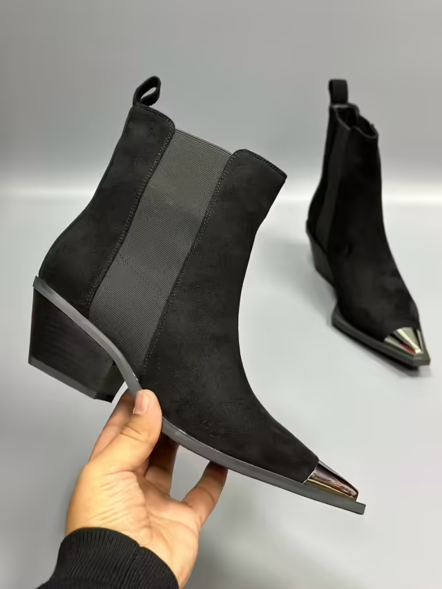 Базовые классические женские казаки