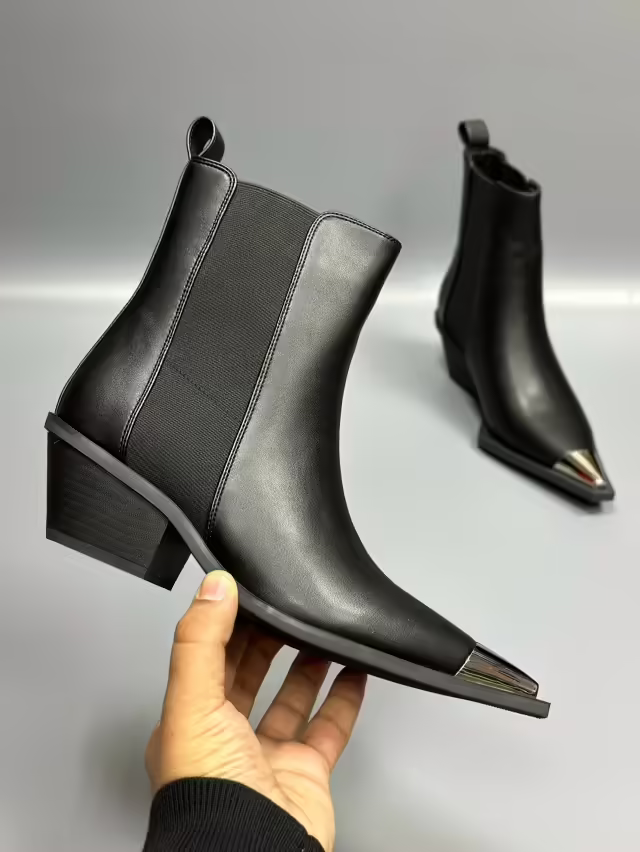 Базовые классические женские казаки