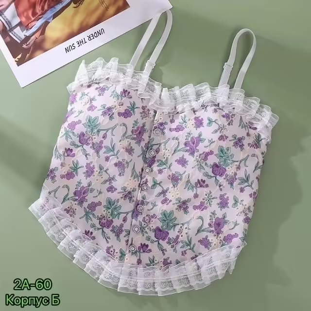 Женские топы