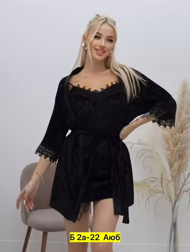 Женские пижамы
