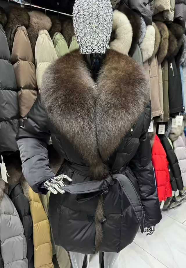 Женские куртки