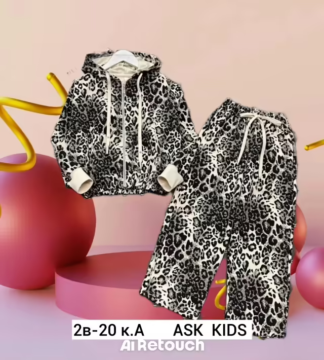 Детские костюмы