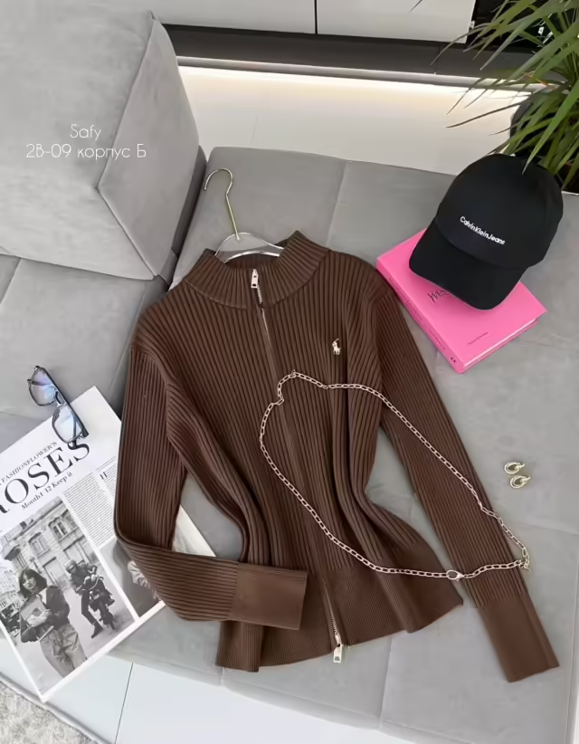 Женские лонгсливы