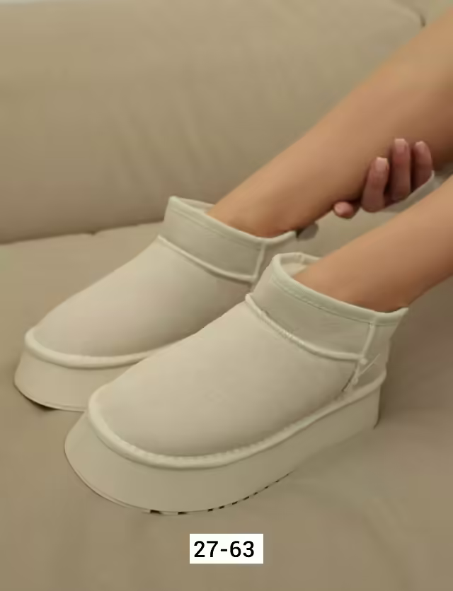 Женские угги