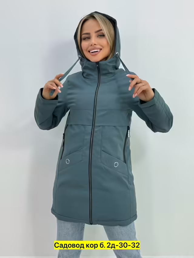 Женские куртки