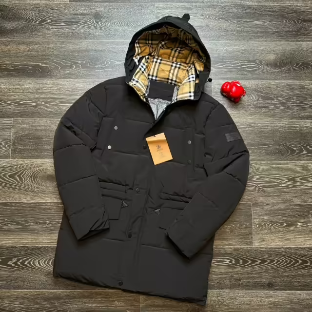 Зимние женские куртки burberr@