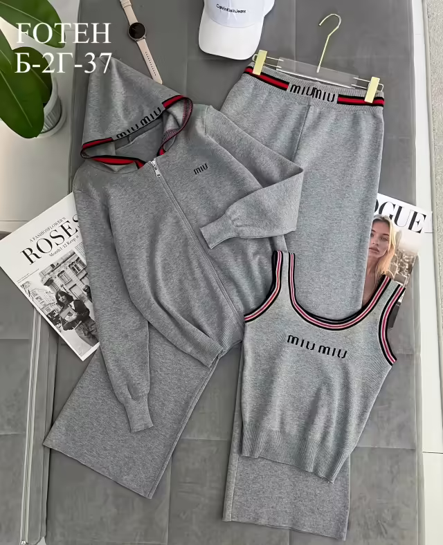 Женские костюмы miu mi@