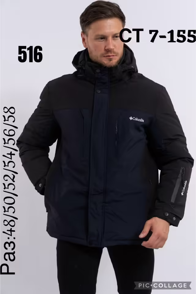 Зимние женские куртки