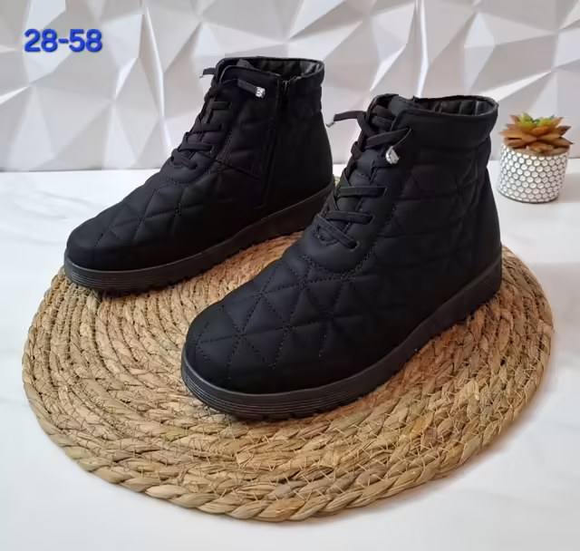 Женские ботинки