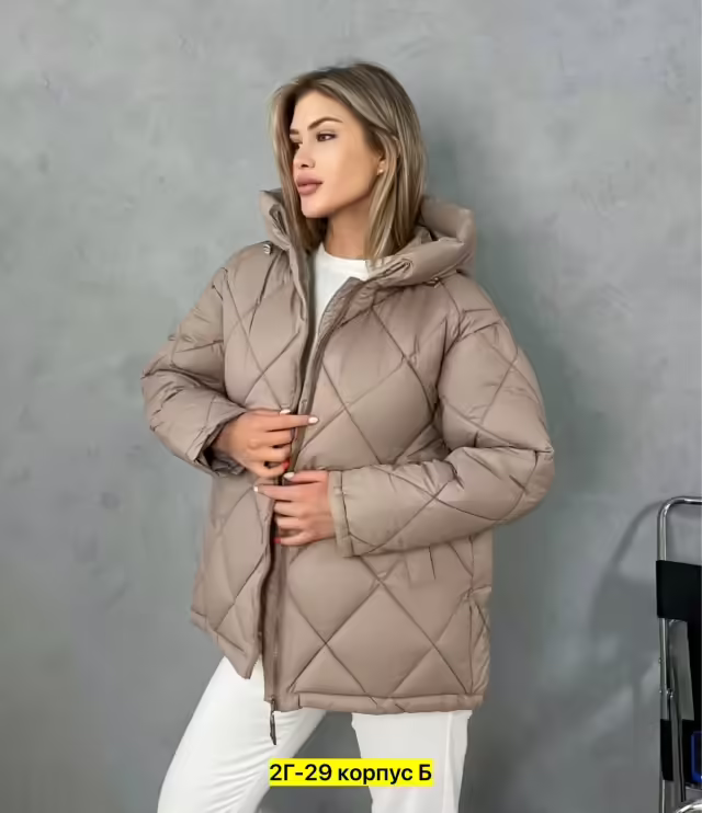 Женские куртки