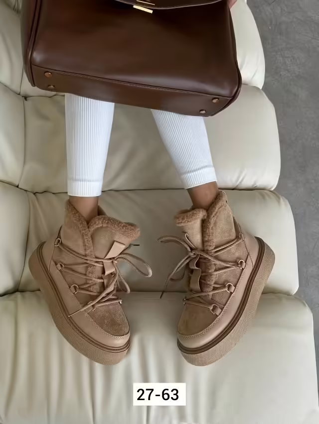 Женские ботинки