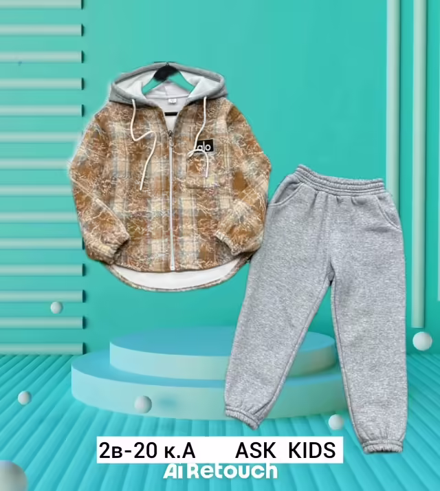Детские костюмы