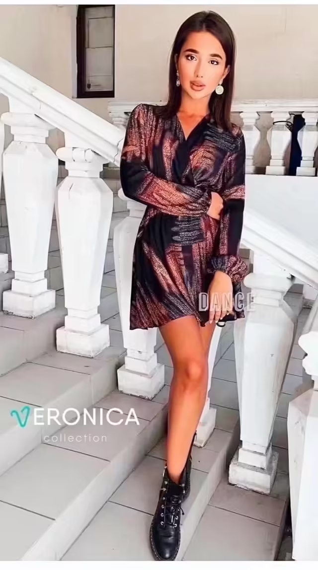 Нежные женские платья