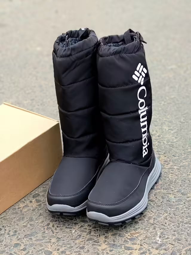 Женские ботинки