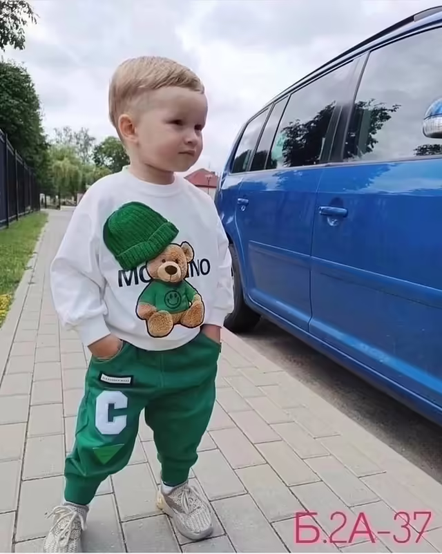 Детские костюмы