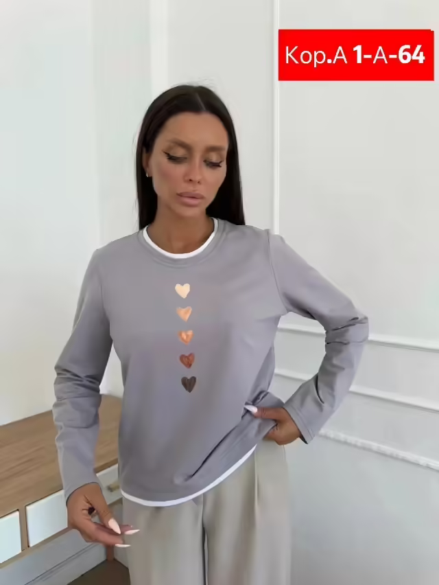 Трикотажные женские кофты