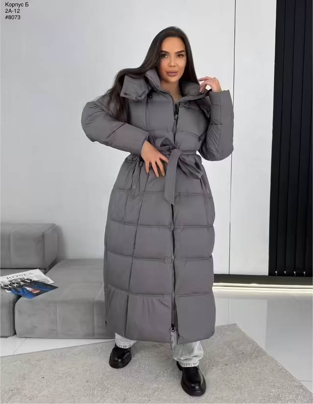 Зимние женские куртки