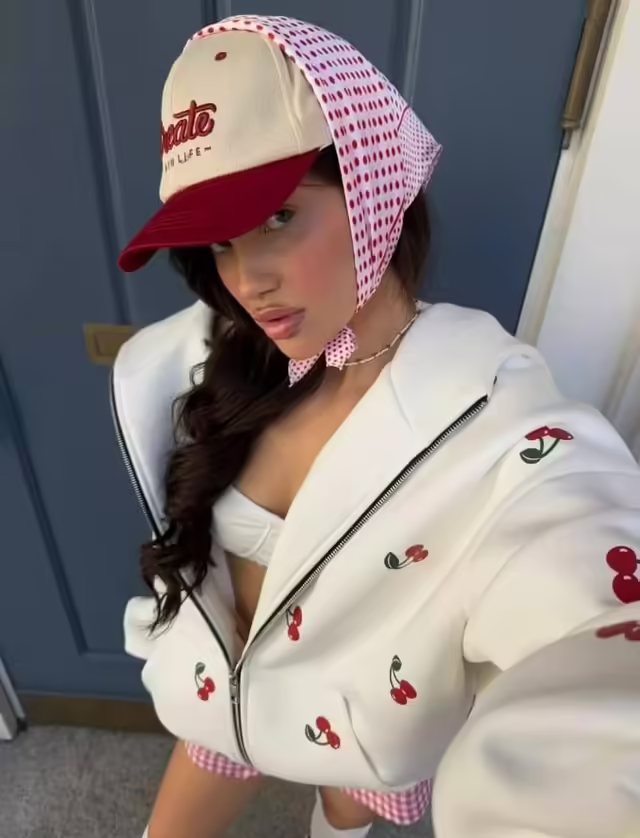 Женские худи