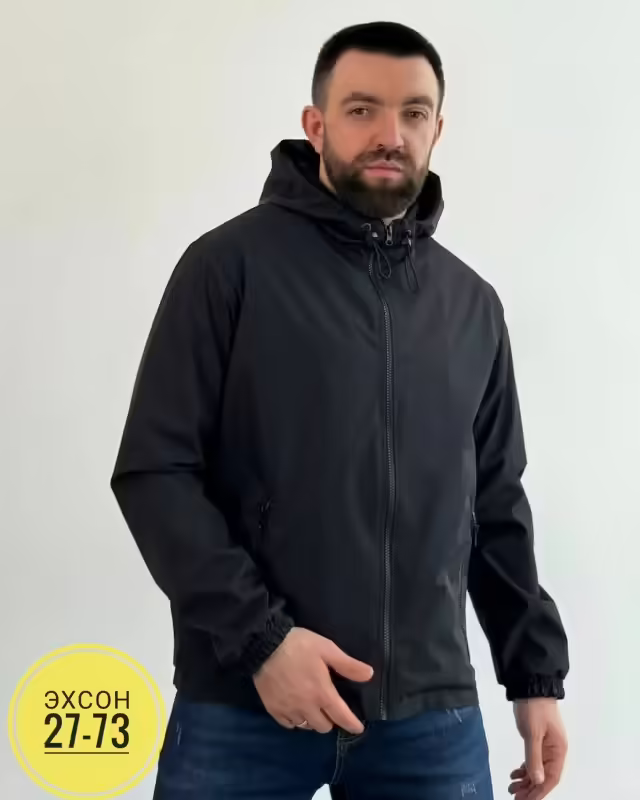 Мужские ветровки