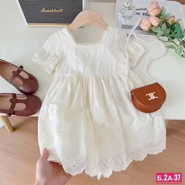 Детские платья