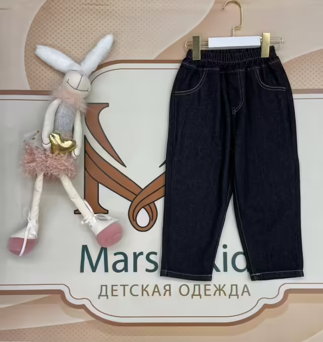 Детские джинсы burberr@
