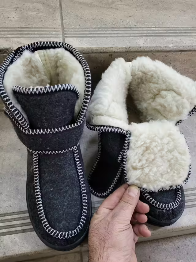 Женские валенки